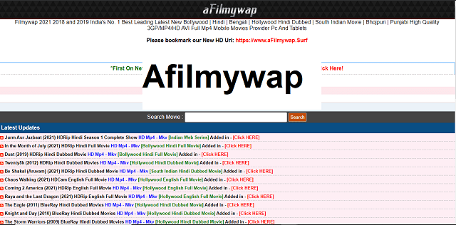 afilmywap 2021 Download Free HD Movies,Latest Bollywood & Hollywood Movies Download