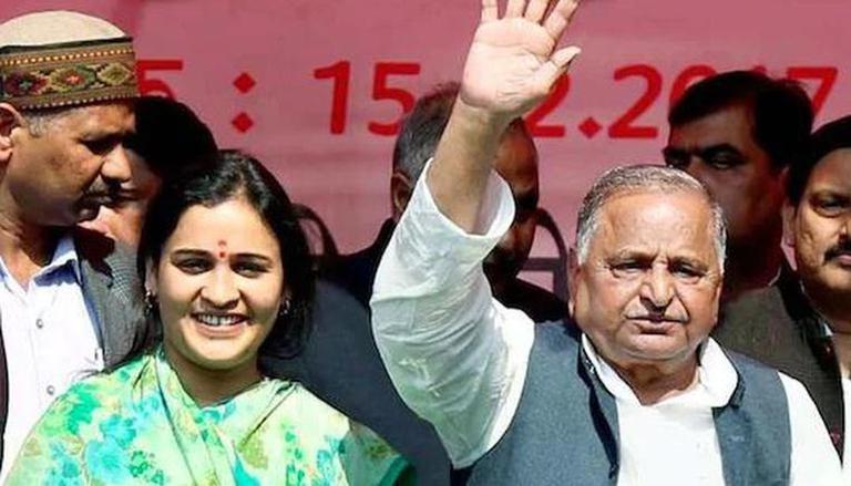 aparna yadav biography,mulayam singh yadav daughter in law biography,aparna yadav husband,aparna yadav kaun hai ,aparna yadav wikipedia,aparna yadav Join BJP