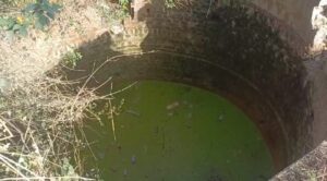 वह कुआं जिसमें गिरकर हुई कर्मचारियों की मौत