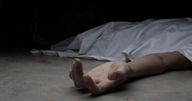 सिंध नदी में मगरमच्छ के हमले से मजदूर की मौत : रतनगढ़ घाट के पास मिला अधखाया शव, बाइक और कपड़े भी बरामद