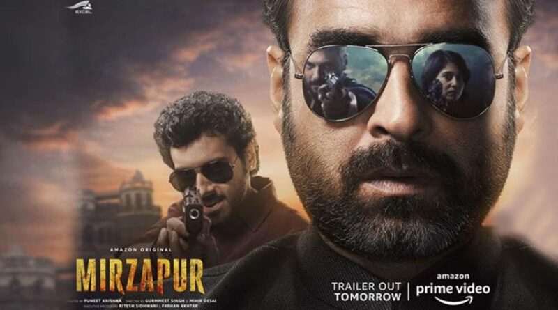 Mirzapur 2,trailer, release, Munna,new ,Mirzapur 2