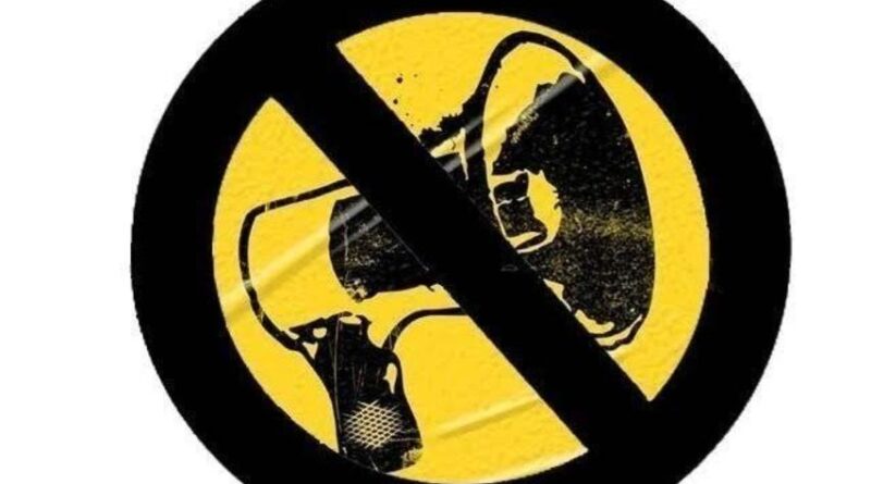 Loudspeakers, not used ,permission,District Collector