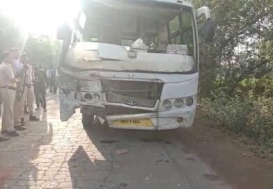 ग्वालियर में बड़ा सड़क हादसा, बस और ऑटो की भिड़ंत में 13 लोगों की मौत