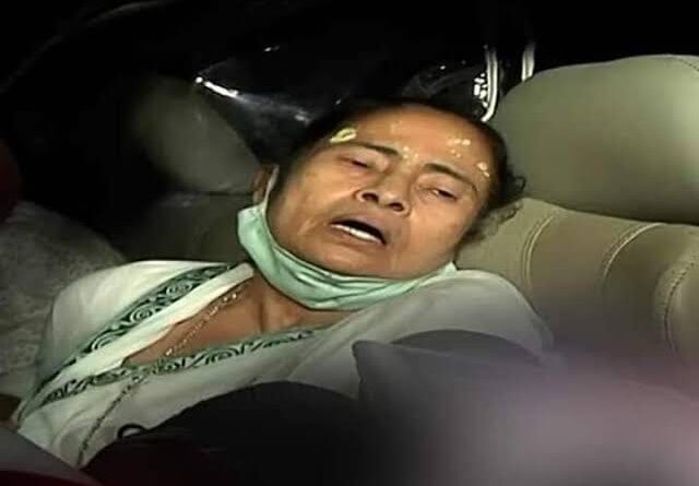 Mamta Banerjee Injured, Mamta Banerjee attacked,Mamta Banerjee per hamla,Mamta Banerjee Latest News