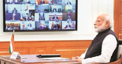 ‘सेवा तीर्थ’ में पहली कैबिनेट बैठक : विकसित भारत के लक्ष्य पर जोर, जानिए क्या हुए बड़े निर्णय ‘सेवा तीर्थ’ में पहली कैबिनेट बैठक : विकसित भारत के लक्ष्य पर जोर, जानिए क्या हुए बड़े निर्णय