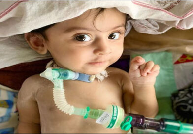 एक साल की बच्ची ने लॉटरी में जीती 16 करोड़ की दवा, हुआ इलाज और बच गई जान