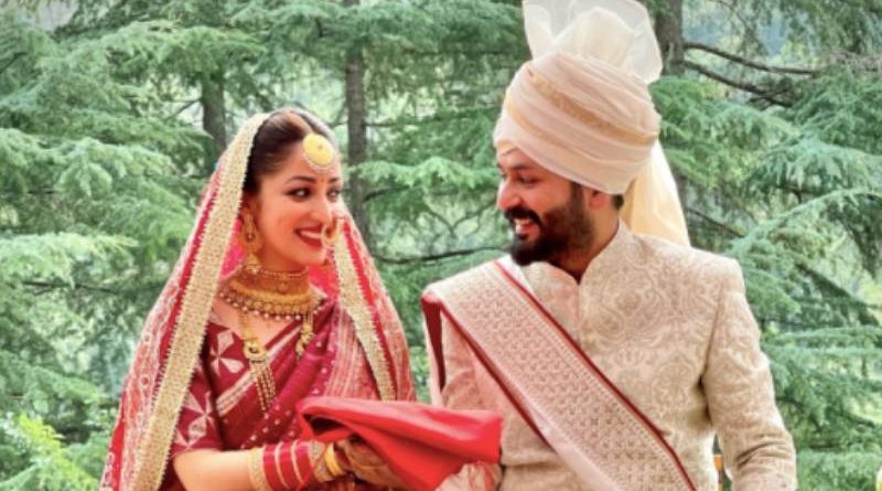 yami gautam married to uri director, yami gautam marriage news, yami gautam marriage news hindi,yami gautam and aditiya dhar,yami gautam husband,yami gautam marriage,yami gautam age,yami gautam marriage in hindimi Gautam Marriage news hindi