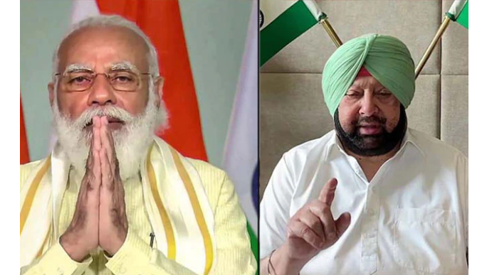 captain amarinder singh news