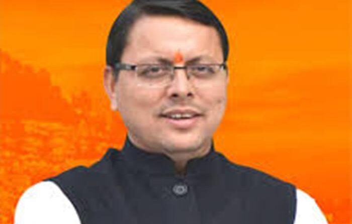 Uttarakhand New CM News in Hindi,Uttarakhand New CM News,Uttarakhand New CM,Pushkar Singh Dhami,Uttarakhand New CM Pushkar Singh Dhami,Who is Pushkar Singh Dhami in hindi ?,Tirath Singh Rawat