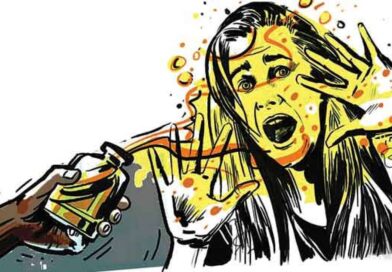 First tried to rape, then acid in the eyes, incident of Panna district of Madhya Pradesh