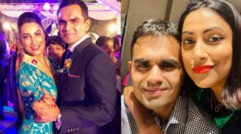 kranti redkar wankhede biography,kranti wankhede biography,kranti redkar sameer wankhede Biography,kranti redkar and sameer wankhede love story,kranti redkar husband name,sameer wankhede marriage photos,kranti redkar wikipedia,kranti redkar movies.