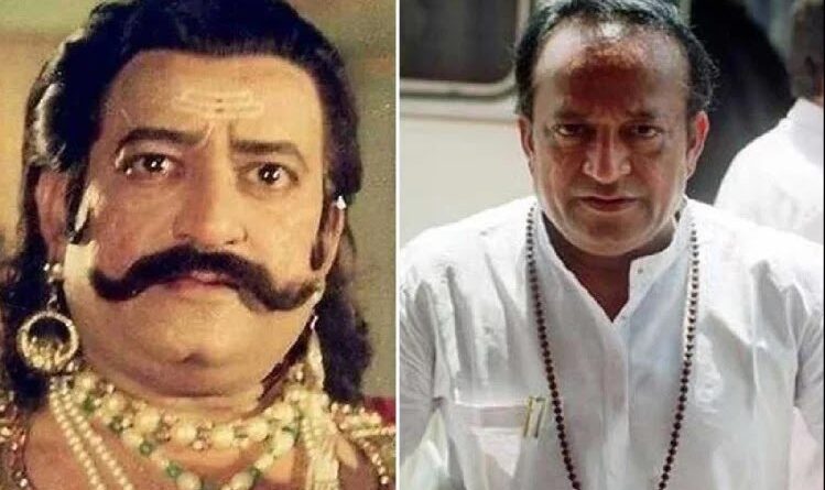 arvind trivedi biography in hindi, अरविंद त्रिवेदी की जीवनी , अरविंद त्रिवेदी जीवन परिचय,अरविंद त्रिवेदी रावण का जीवन परिचय,अरविंद त्रिवेदी का निधन कब हुआ,अरविन्द त्रिवेदी बायोग्राफी इन हिंदी,arvind trivedi wiki in hindi,Arvind Trivedi photos,अरविंद त्रिवेदी तस्वीरें