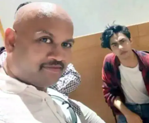 kiran gosavi ncb biography,kiran gosavi aryan khan drug case biography,kiran goswami ncb biography,kiran gosavi ncb Wikipedia,who is kiran gosavi ncb