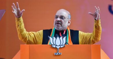 सिलीगुड़ी में अमित शाह का बड़ा संदेश : SSB के लिए 189 करोड़ की परियोजनाओं की शुरुआत, बोले- ‘सिलीगुड़ी कॉरिडोर की सुरक्षा राष्ट्र की सुरक्षा से जुड़ी’
