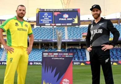 टी20 विश्व कप फाइनल : आस्ट्रेलिया और न्यूजीलैंड के बीच होगी कड़ी टक्कर