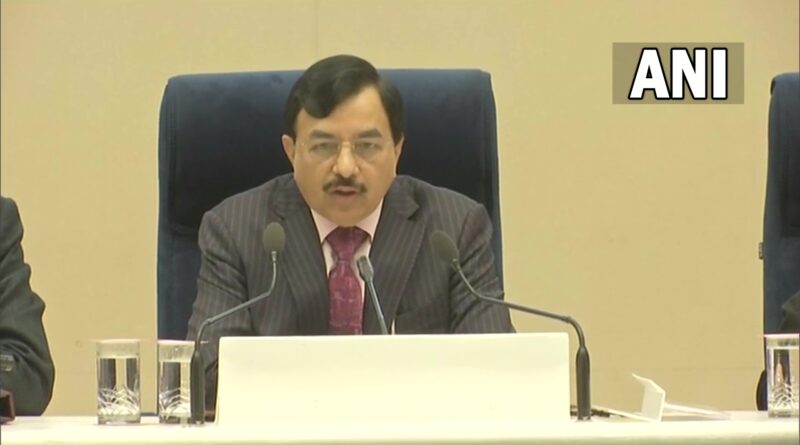 CEC Sushil Chandra Biography,sushil chandra cec biography,sushil chandra election commissioner biography,sushil chandra election commissioner wikipedia,sushil chandra kaun hai