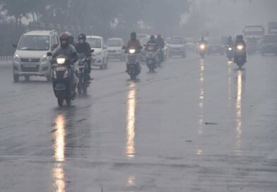 मध्य प्रदेश और उत्‍तर प्रदेश के कुछ इलाकों में गरज के साथ हुई बारिश, ऑरेंज अलर्ट जारी