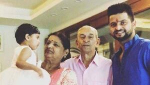 trilokchand raina biography,suresh raina father wikipedia,suresh raina father occupation,suresh raina father cancer,suresh raina father biography