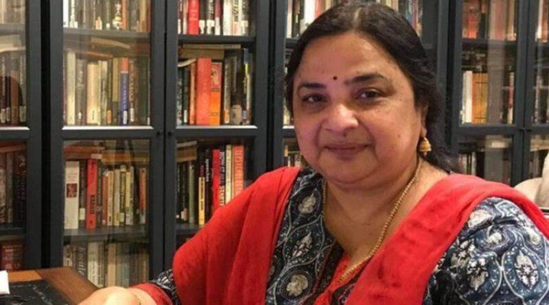 Santishree Dhulipudi Pandit jnu vc biography,Santishree Dhulipudi Pandit jnu vc wikipedia,jnu new vice chancellor santishree pandit biography,jnu new vice chancellor education,who is jnu new vice chancellor?,who is Santishree Dhulipudi Pandit ?,Santishree Dhulipudi Pandit education