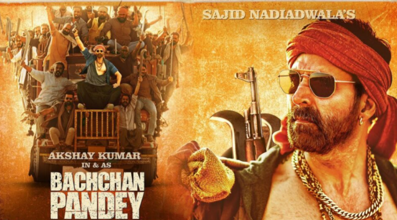 bachchan pandey movie review in hindi, bachchan pandey movie story,bachchan pandey rating,bachchan pandey public review,bachchan pandey first day collection