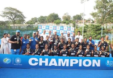 ओडिशा ने जीती राष्ट्रीय सीनियर महिला हॉकी चैंपियनशिप,फाइनल मुकाबले में कर्नाटक को 2-0 से हराया