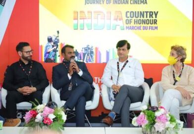 कान्स : भारत आयें, अपनी फिल्मों की शूटिंग करें –  केंद्रीय राज्य मंत्री डॉ. एल. मुरुगन