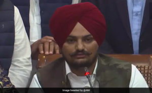 sidhu moose wala biography in hindi,sidhu moose wala death reason , idhu moose wala political career , sidhu moose wala real name, sidhu moose wala rip