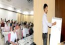 सीएम राइज विद्यालय के प्राचार्यों ने आईआईएम इंदौर के विशेषज्ञों से सीखी लीडरशिप  ,मैनेजमेंट के केस-स्टडी का दिया प्रजेंटेशन