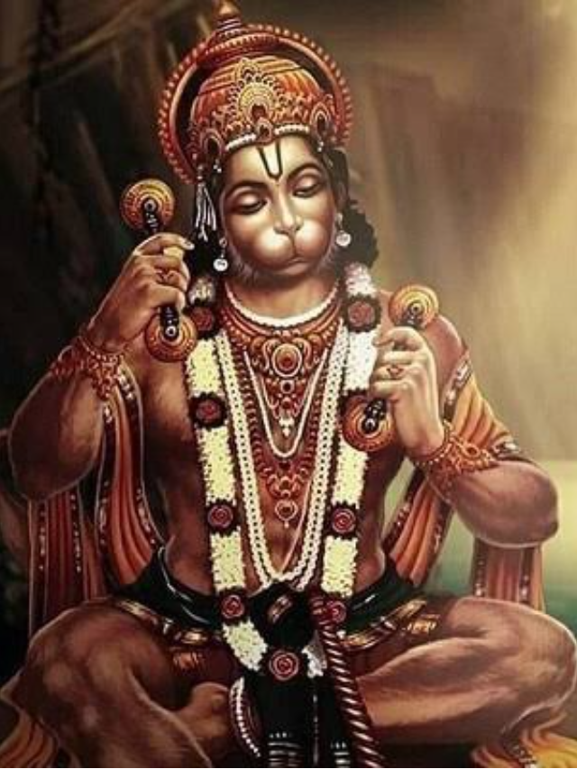 अतुलिता बल धामं हनुमान मंत्र : जानिए इन 8 रूपों  के वारे में !