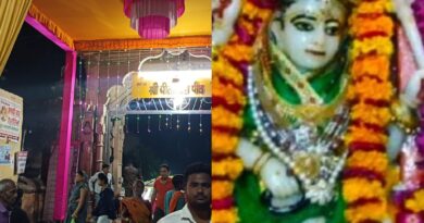 मां पीतांबरा पीठ के नाम पर ऑनलाइन ठगी का खुलासा : फर्जी वेबसाइट संचालक गिरफ्तार, पुलिस कर रही वित्तीय लेनदेन की जांच ! मां पीतांबरा पीठ के नाम पर ऑनलाइन ठगी का खुलासा : फर्जी वेबसाइट संचालक गिरफ्तार, पुलिस कर रही वित्तीय लेनदेन की जांच !