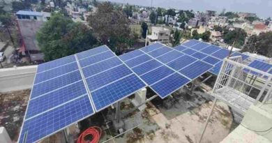 PM सूर्य घर योजना से लाखों परिवारों को राहत : 39 हजार से ज्यादा उपभोक्ताओं को मिली ₹311 करोड़ से अधिक सब्सिडी PM सूर्य घर योजना से लाखों परिवारों को राहत : 39 हजार से ज्यादा उपभोक्ताओं को मिली ₹311 करोड़ से अधिक सब्सिडी