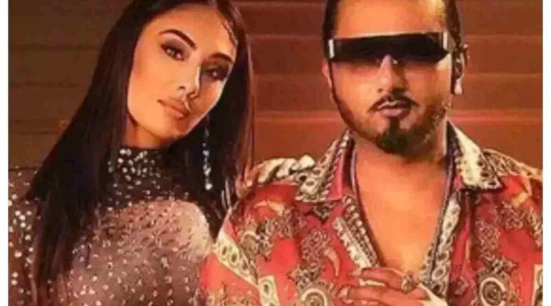 Tina Thadani Biography ,Tina Thadani and Honey Singh Relationship ,Who is Tina Thadani ?, Tina Thadani Husband ,Honey Singh New Girlfriend , Tina Thadani BF name