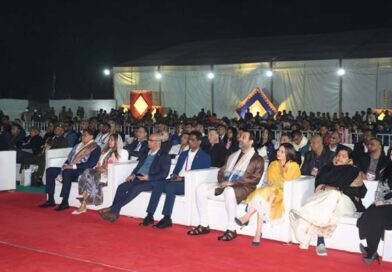 सूरीनाम व गुयाना के राष्ट्रपति ने मेले में की खरीदारी, लोकनृत्य का लिया आनंद , संस्कृति मंत्री ठाकुर ने किया स्वागत