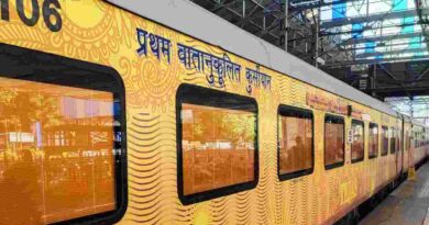 ₹1,535 करोड़ की रेल परियोजनाओं की सौगात : तेलंगाना में मजबूत होगा रेल नेटवर्क, यात्रियों को मिलेगी बड़ी राहत