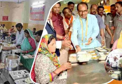 मध्य प्रदेश: अब सिर्फ 5 रुपये में मिलेगा भरपेट खाना, CM शिवराज ने 66 नए दीनदयाल रसोई केंद्रों का किया उद्घाटन