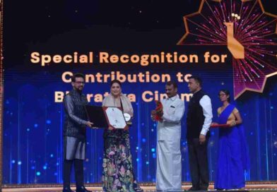 IFFI 2023 : भारतीय सिनेमा में योगदान के लिए माधुरी दीक्षित को विशेष सम्मान, अनुराग ठाकुर ने कही ये बड़ी बात