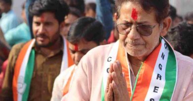 धोखाधड़ी केस में दतिया विधायक राजेंद्र भारती दोषी करार : दिल्ली कोर्ट का फैसला, तिहाड़ जेल भेजे गए !