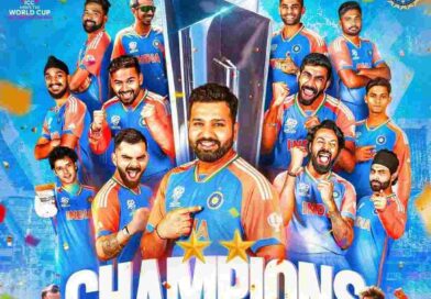 17 साल बाद भारत ने दूसरी बार जीता टी20 विश्व कप : कोहली ने खेली “विराट” पारी, बुमराह ने रचा इतिहास , फाइनल में दक्षिण अफ्रीका को सात रन से हराया !