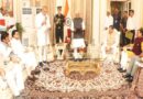 मोहन यादव के मंत्रिमंडल में शामिल हुए रामनिवास रावत, राज्यपाल ने  दिलाई शपथ