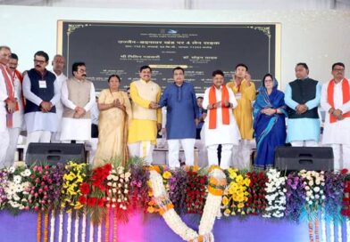 तीन साल में मप्र के राष्ट्रीय राजमार्ग नेटवर्क को अमेरिका से अच्छा और सुंदर बनाएंगे : केंद्रीय मंत्री गडकरी ने की घोषणा