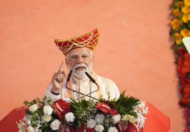 “नागरिक देवो भवः”: गवर्नेंस का नया मंत्र — पीएम मोदी ने किया इंदौर मेट्रो का शुभारंभ, दतिया-सतना एयरपोर्ट का लोकार्पण; देवी अहिल्याबाई को बताया नारी शक्ति का प्रतीक