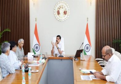 मध्यप्रदेश में तकनीकी बदलावों की नई लहर :  यूनिफाइड पोर्टल से 1700 सेवाएं, ड्रोन से सुरक्षा, सिंहस्थ-2028 के लिए विशेष सॉफ्टवेयर