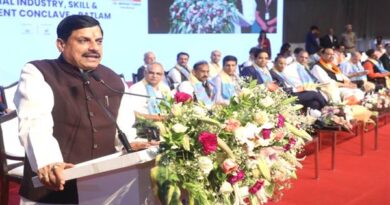 एमपी राइज 2025 कॉन्क्लेव रतलाम : निवेश के नए कीर्तिमान, 30 हजार करोड़ से अधिक के प्रस्ताव , 35 हजार से अधिक लोगों को मिलेगा रोजगार