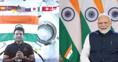 पीएम मोदी ने अंतरिक्ष यात्री शुभांशु शुक्ला से की बातचीत, कहा – “विज्ञान और अध्यात्म, दोनों हमारे राष्ट्र की शक्ति हैं”