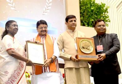 स्वच्छ सर्वेक्षण 2024-25 : मध्यप्रदेश के आठ शहरों को विभिन्न श्रेणियों में मिला राष्ट्रीय सम्मान ,राष्ट्रपति द्रौपदी मुर्मु ने दिल्ली में किया पुरस्कार वितरण,