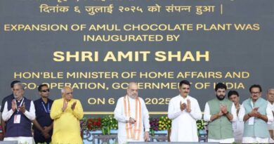 सहकारिता मंत्रालय के चार वर्ष पूर्ण अमित शाह बोले – “यह हमारे समाज का संस्कार है”, ‘5P मॉडल’ पर हुई 60 से अधिक पहलें
