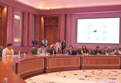 टेक्सटाइल उद्योगों को नई दिशा: मुख्यमंत्री डॉ. मोहन यादव , मध्यप्रदेश में निवेश के लिए सभी सेक्टर के उद्यमियों को आमंत्रण