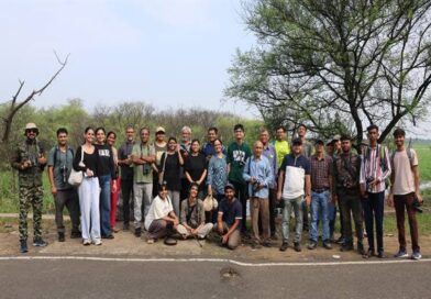 भोपाल और ग्वालियर में बर्ड वॉचिंग टूर, पर्यटकों ने देखीं 50 से अधिक पक्षी प्रजातियां :  मध्यप्रदेश टूरिज्म बोर्ड और अतावी बर्ड फाउंडेशन के आयोजन में 45 से अधिक पक्षीप्रेमी शामिल