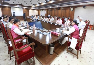 मध्यप्रदेश कैबिनेट बैठक : हेलीकॉप्टर सेवा को हरी झंडी, ऊर्जा परियोजनाओं की लागत को मंजूरी, स्वास्थ्य शिक्षा में बड़ा कदम, 13 मेडिकल कॉलेजों में सीनियर रेसीडेंट के 354 नए पद सृजित