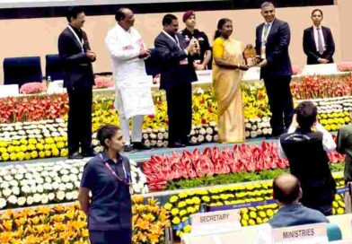 जनजातीय विकास में मॉडल राज्य बन रहा है मध्यप्रदेश : आदि कर्मयोगी अभियान में देशभर में अव्वल, राष्ट्रपति ने किया सम्मानित